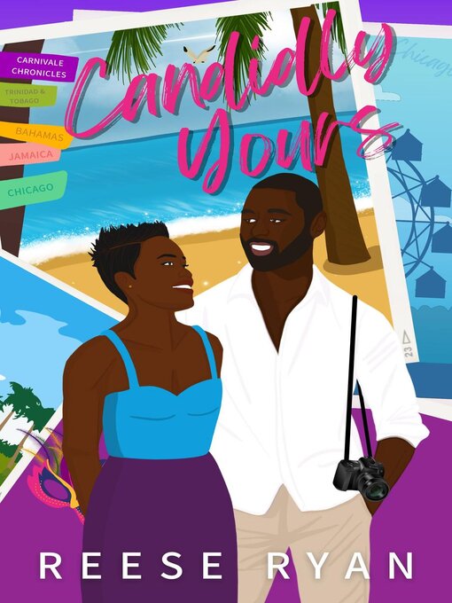 Title details for Candidly Yours by Reese Ryan - Available